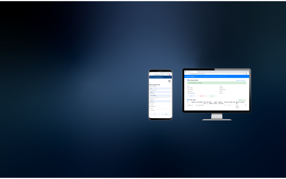 Vehicle Booking System | Enhanced Efficiency