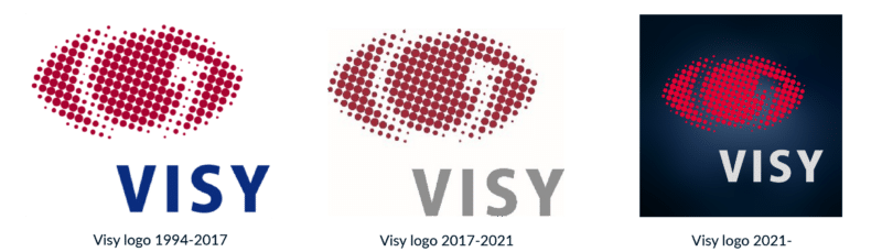 Visy logos