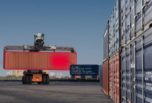 container handler