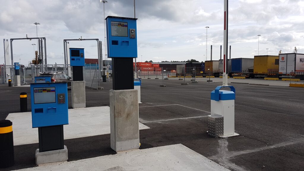 service kiosk