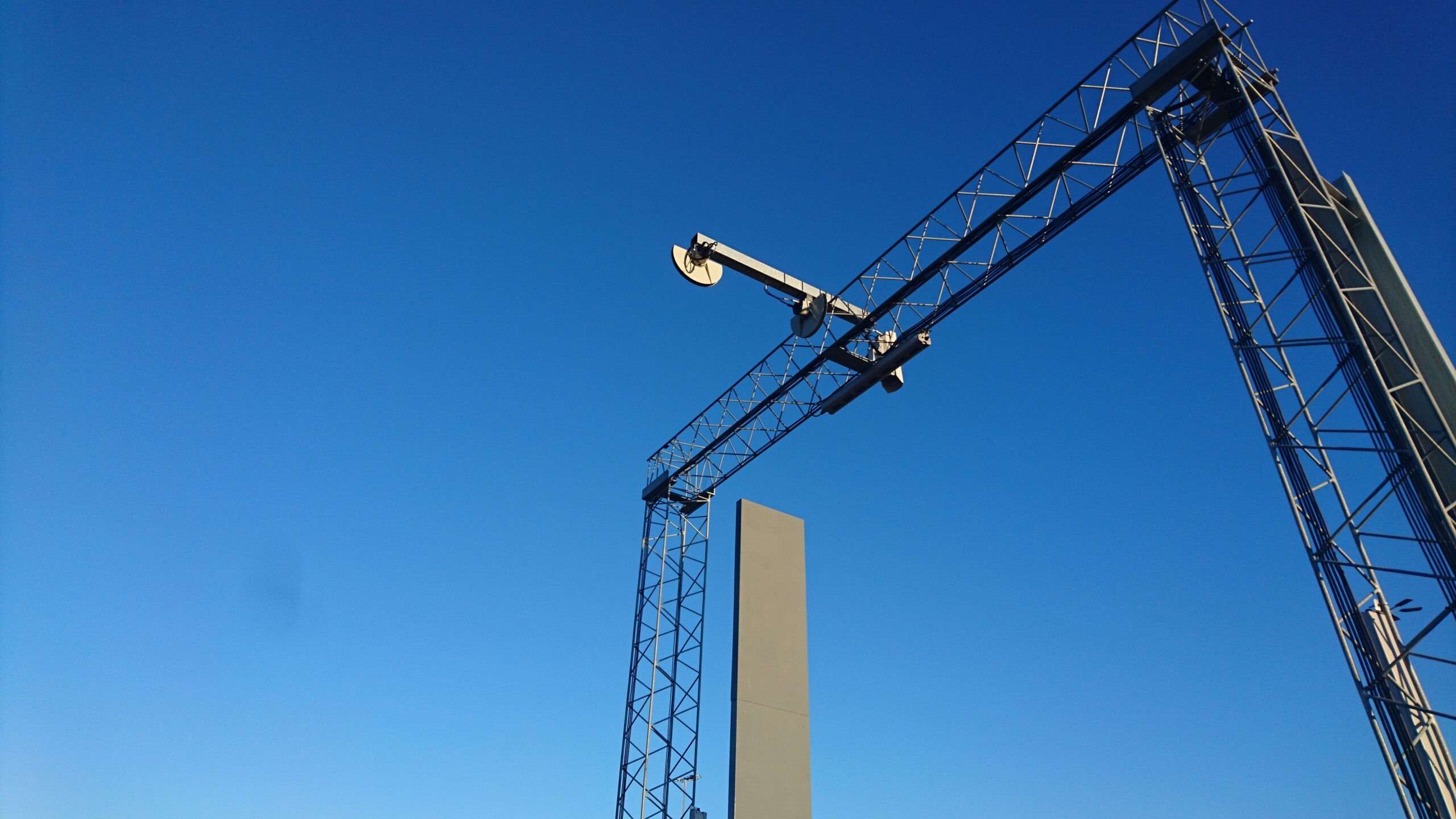 How Ports of Stockholm Automated Access Control Across Four Terminal Sites